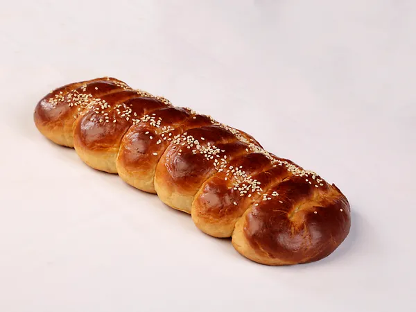 Pan de fiesta de pieza eslabón