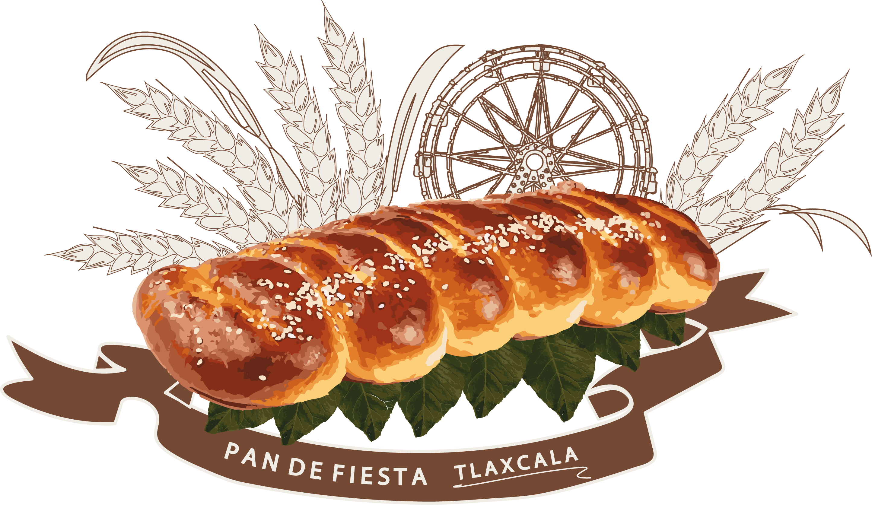 Pan de Fiesta Tlaxcala